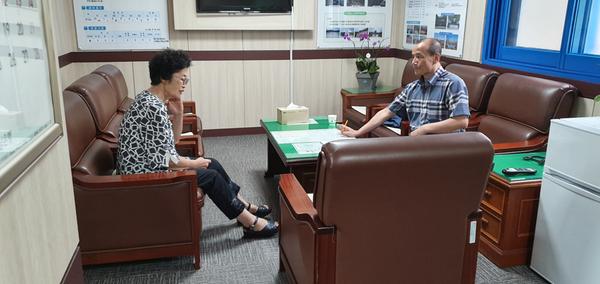 구암1동 주민대상 찾아가는 무료법률상담 실시