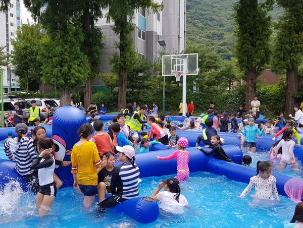 웅남바캉스3일차(물놀이장1)
