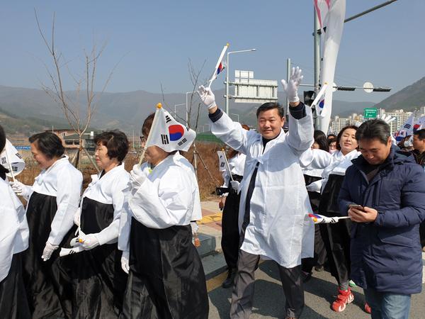 만세운동사진1