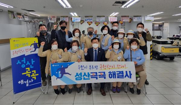 3. 8.(화) 실시한 프레시매니저 구정 모니터링단 현장 간담회 보도자료입니다.