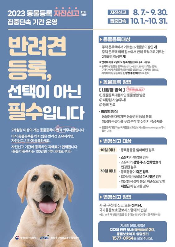 홍보안내문