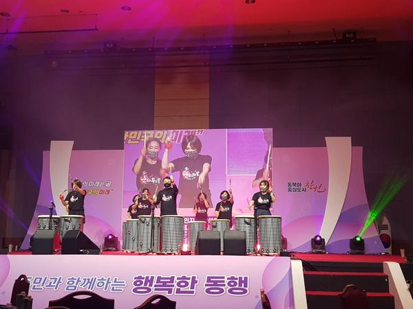 창원시 주민자치 성과보고회