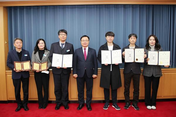 창원시, 2023년 규제개혁 및 적극행정 추진 우수 부서·공무원 시상