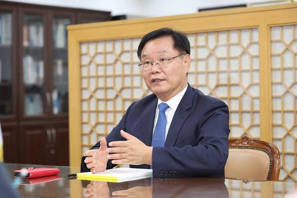 우주항공청 특별법 국회 통과...홍남표 창원시장 환영의 뜻 밝혀