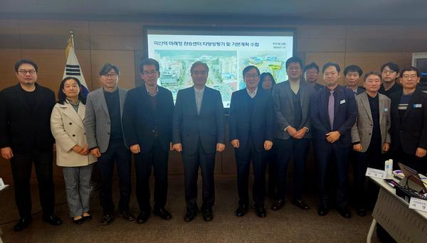 창원시 ‘마산역 미래형 환승센터’ 기본계획수립 착수★창원시 ‘마산역 미래형 환승센터’ 기본계획수립 착수(신교통추진단) (2).jpg