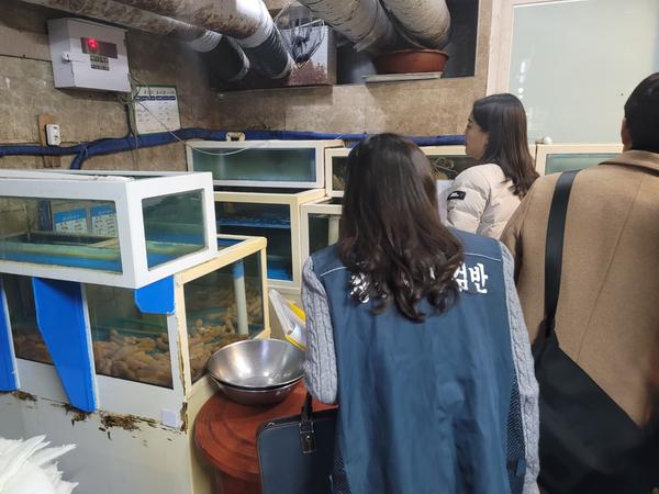창원시, 설 명절 대비 수산물 원산지 특별 합동점검창원시, 설 명절 대비 수산물 원산지 특별 합동점검(수산과) (2).jpg