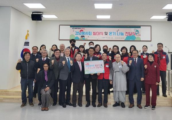 단체 사진입니다