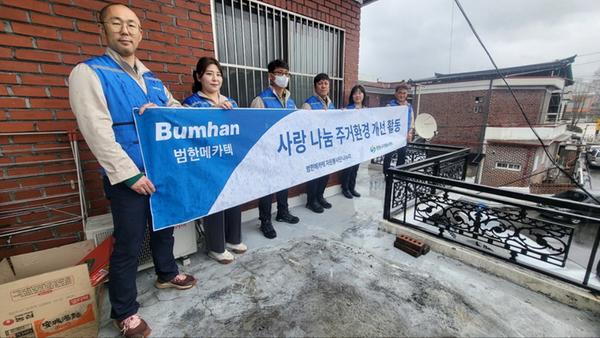 단체 사진입니다.