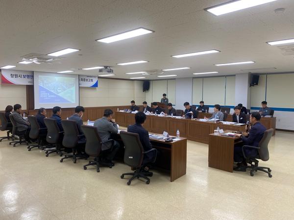 창원특례시, 안전하고 편리한 보행 환경 조성 기반 마련창원특례시, 안전하고 편리한 보행 환경 조성 기반 마련(건설도로과).jpg