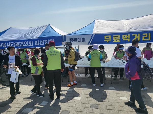 행사 사진입니다.