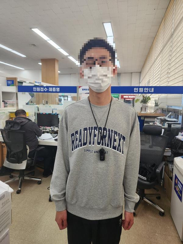 창원특례시, 민원업무 담당자 휴대용 보호장비 보급창원특례시, 민원업무 담당자 휴대용 보호장비 보급(시민소통담당관) (2).jpg