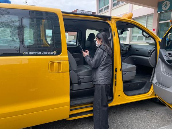 아이들이 안심할 수 있는 촘촘한 교통 안전망 조성 노력