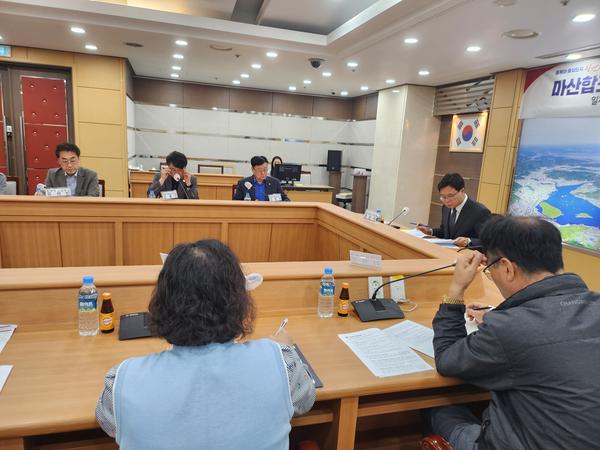 건축사 간담회 개최