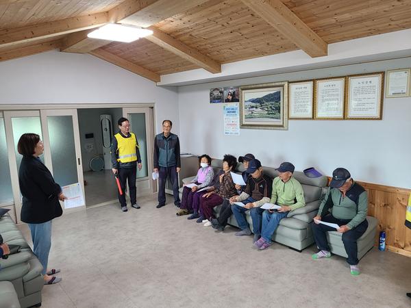 창원특례시, 산사태 재난 대비 주민대피 훈련 시행창원특례시, 산사태 재난 대비 주민대피 훈련 시행(산림휴양과) (1).jpg