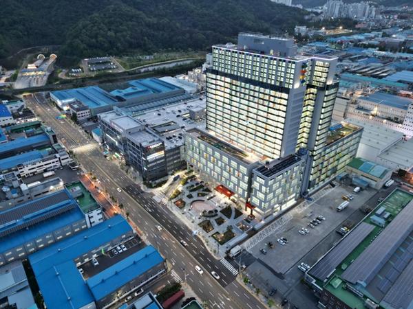 지식산업센터, 첨단 스마트산단 전환의 발판 마련