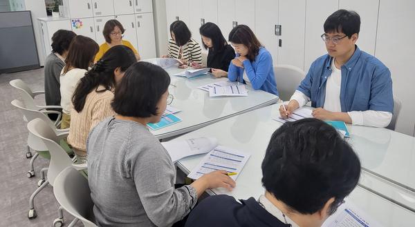 매월 청렴교실 운영으로 청렴의지 다짐