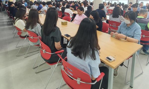 - 안보태세 점검을 통해 구민의 안전에 안심을 더하다