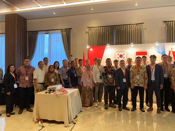 창원특례시, 인도네시아 집중 공략을 통한 수출계약 쾌거사진1. 인도네시아 기술세미나 초청바이어사진.jpg