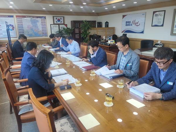 창원특례시, 2024년 상반기 공약 추진상황 점검 실시창원특례시, 2024년 상반기 공약 추진상황 점검 실시(정책기획관)-제1부시장님 주관.jpg