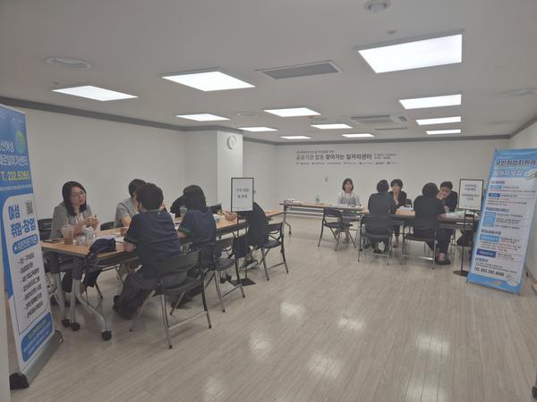 창원특례시, 롯데百 마산점 찾아가는 일자리센터 운영 결과창원특례시, 롯데百 마산점 찾아가는 일자리센터 운영 결과(일자리창출과) (1).jpg