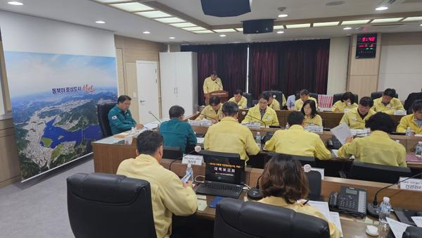창원특례시, 여름철 자연재난 대책회의 개최창원특례시, 여름철 자연재난 대책회의 개최(재난대응담당관) (1).jpg