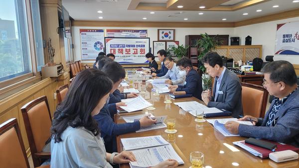 창원특례시,‘지방재정 신속집행 막판 총력 대응’창원특례시,‘지방재정 신속집행 막판 총력 대응’(예산담당관).jpg