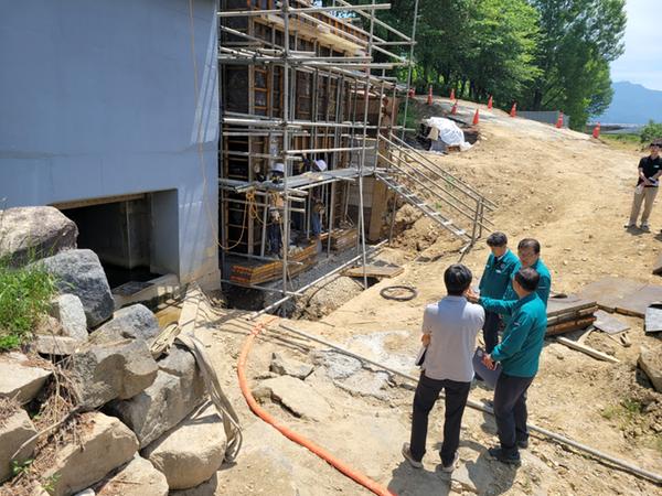 장금용 창원특례시 제1부시장, 여름철 풍수해 대비 현장 점검장금용 창원특례시 제1부시장, 여름철 풍수해 대비 현장 점검(재난대응담당관) (1).jpg