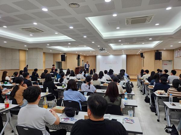 창원특례시, 임용 신규공무원 오리엔테이션 실시창원특례시, 임용 신규공무원 오리엔테이션 실시(인사과) (1).JPG