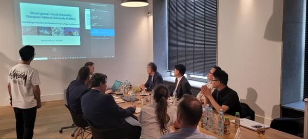 조명래 창원특례시 제2부시장, 폴란드 방위산업 주요기업 방문1. 조명래 창원특례시 제2부시장, 폴란드 방위산업 주요기업 방문.JPG