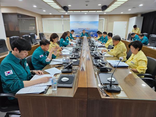 창원특례시, 여름철 자연재난(폭염) 2차 대책회의 개최창원특례시, 여름철 자연재난(폭염) 2차 대책회의 개최(재난대응담당관) (2).jpg