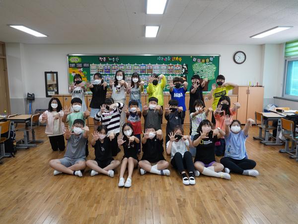 2022. 9. 15. 의창소방서, 무동초 '창원시 불조심어린이마당 최우수'