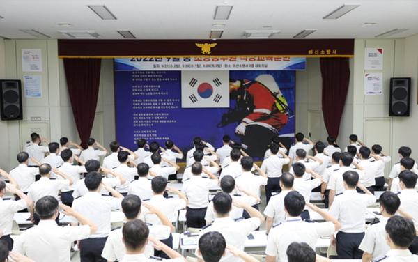 2022. 9. 21 '9월 직장교육훈련 실시'