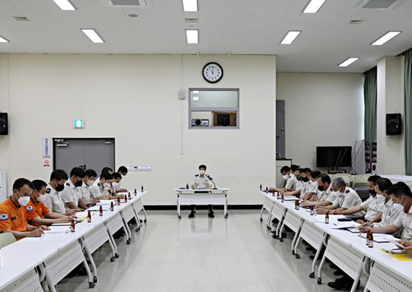 확대간부회의, 찾아가는 상담실 운영