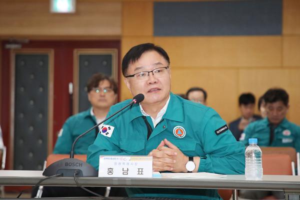 창원특례시, 2024년 3분기 통합방위협의회 및 을지연습 준비보고회 개최★창원특례시, 2024년 3분기 통합방위협의회 및 을지연습 준비보고회 개최(안전총괄담당관) (2).jpg