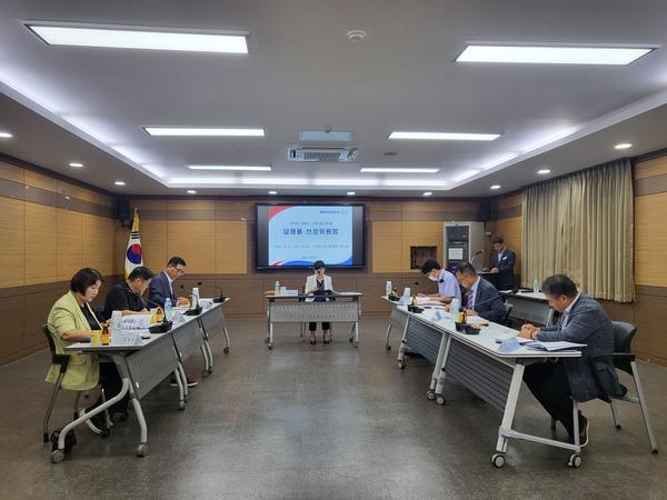 창원특례시, 고향사랑기부금 답례품 선정위원회 개최창원특례시, 고향사랑기부금 답례품 선정위원회 개최(세정과).jpg