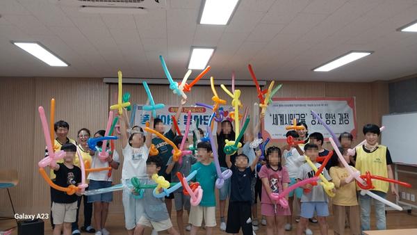 풍선아트
