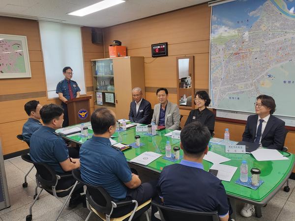 담잇불 완공 사진1