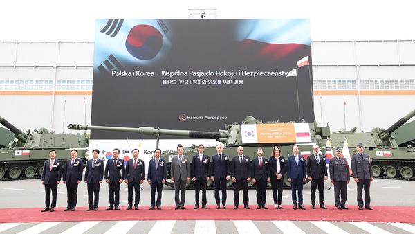 안제이 두다 폴란드 대통령 창원 방문