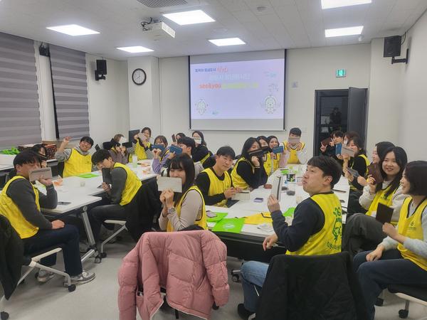 단체사진입니다
