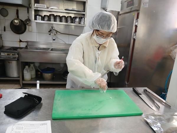 관련사진(소규모 위탁급식영업 “찾아가는 식품안전  컨설팅”)