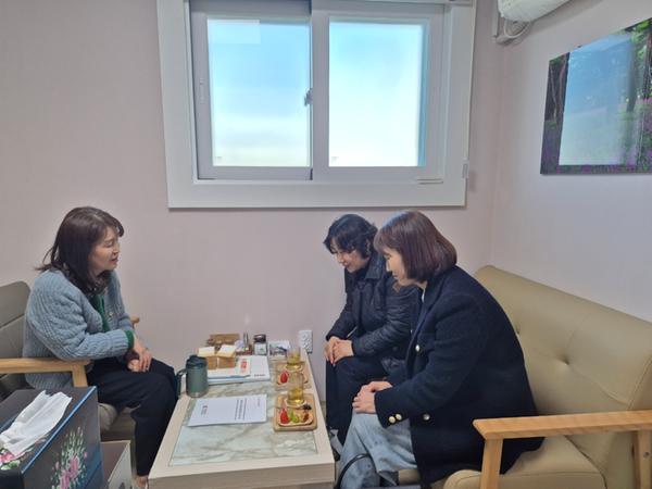 어린이집 방문사진