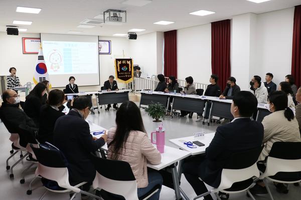 창원 자봉이 SNS홍보단 발대식