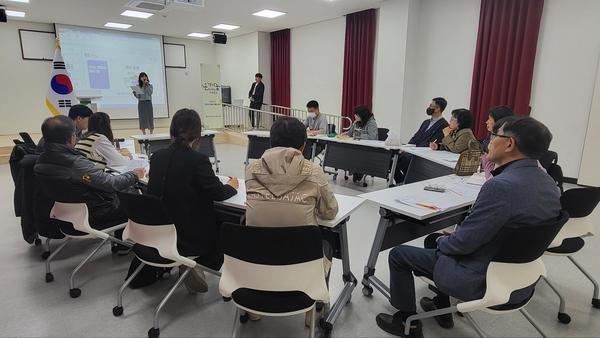 김윤 단원의 특강