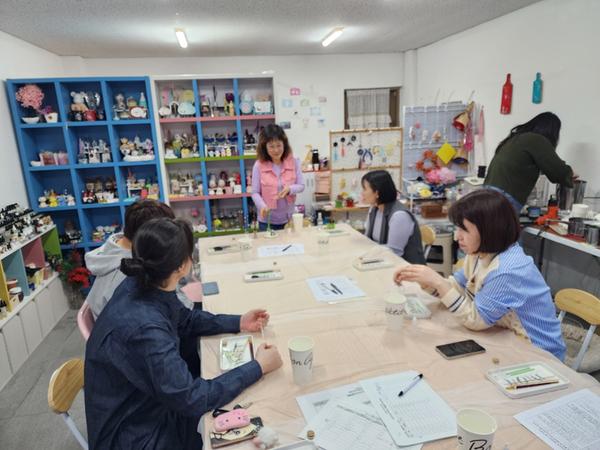 사진1(브랜치 캔들 만들기 원데이 클래스)