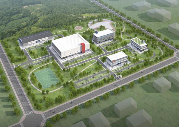 창원특례시, 핵심 현안 과제 대선공약 반영 재차 건의사진1. 첨단 복합빔 조사시설 조감도.jpg