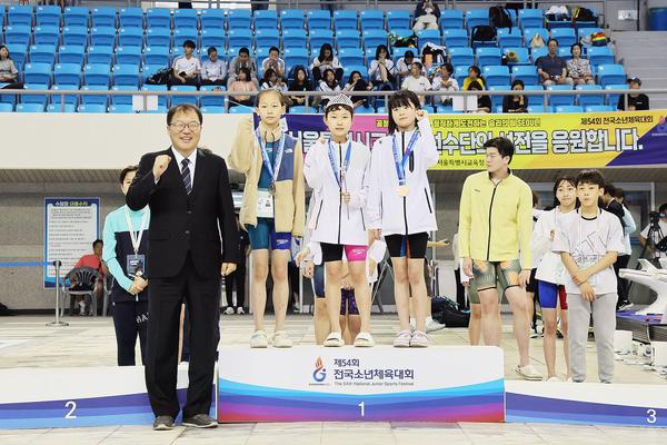 장금용 창원특례시장 권한대행, 소년체전 참가 선수 격려★장금용 창원특례시장 권한대행, 소년체전 참가 선수 격려(체육진흥과) (1).jpg