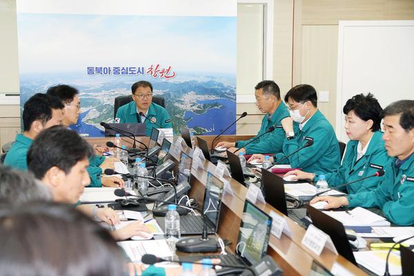 창원특례시, 복합재난 대응 위한 ‘2025 안전한국훈련’ 실시★창원특례시, 복합재난 대응 위한 ‘2025 안전한국훈련’ 실시(재난대응담당관) (1).jpg