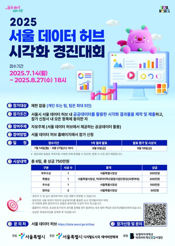 시각화경진대회_포스터
