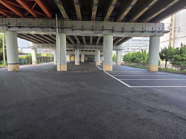 창원특례시, 도내 최초 캠핑카 전용 주차장 조성 완료 창원특례시, 도내 최초 캠핑카 전용 주차장 조성 완료 (1)_의창구 소계동.jpg