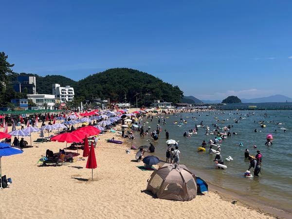 광암해수욕장 개장 51일 안전 운영 마무리광암해수욕장 개장 51일 안전 운영 마무리(해양레저과) (1).jpg